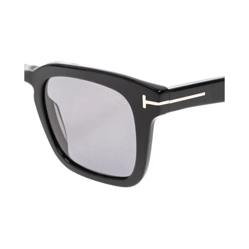 Tom Ford Eyewear Dax Square Frame Sunglasses