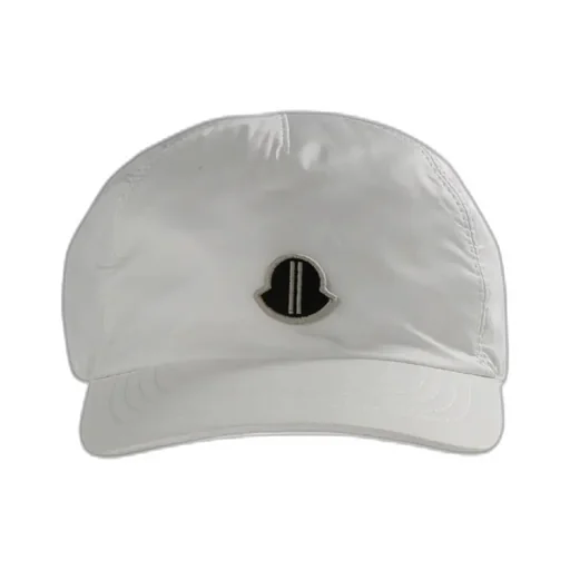 Logo-Appliqué Cap