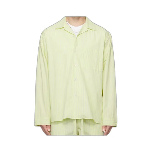 Tekla X Auralee Collaboration Pajamas