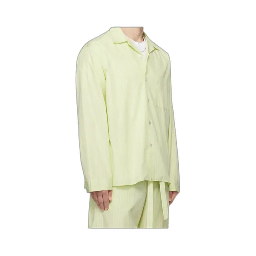 Tekla X Auralee Collaboration Pajamas