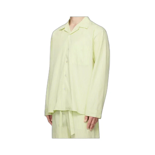 Tekla X Auralee Collaboration Pajamas