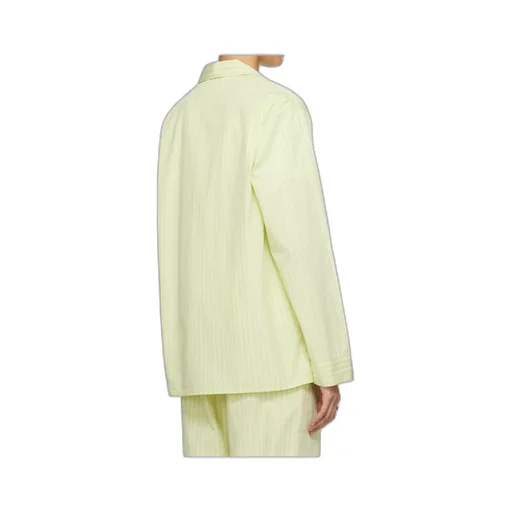 Tekla X Auralee Collaboration Pajamas