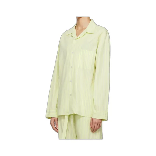 Tekla X Auralee Collaboration Pajamas