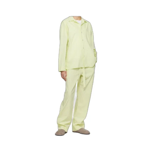 Tekla X Auralee Collaboration Pajamas