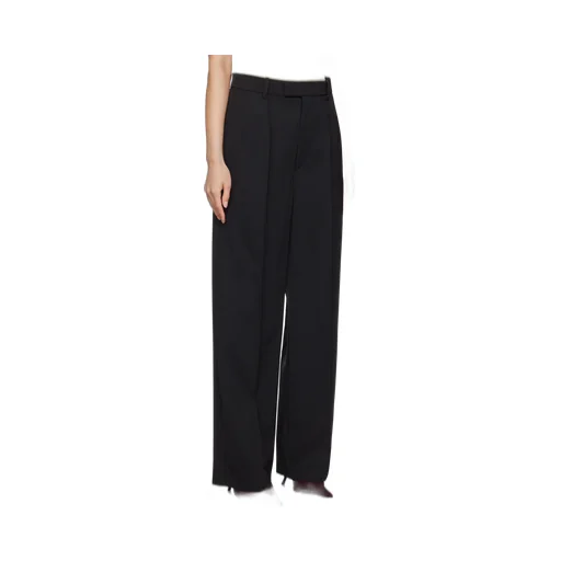 Wardrobe.Nyc Rhw Wide Leg Pants