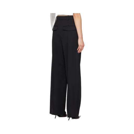 Wardrobe.Nyc Rhw Wide Leg Pants