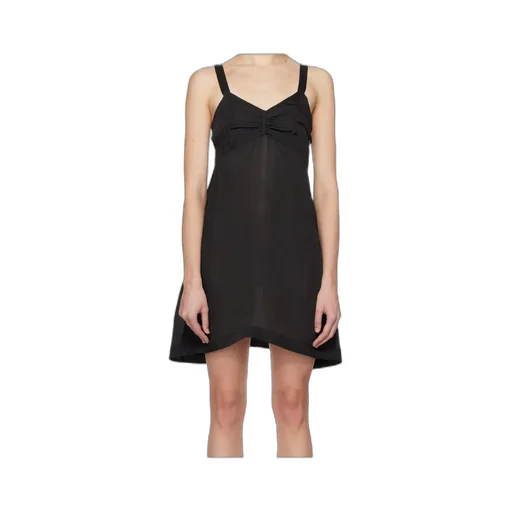 Our Legacy Sheer Striped Dress