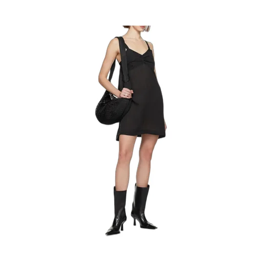 Our Legacy Sheer Striped Dress