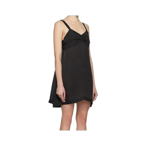 Our Legacy Sheer Striped Dress
