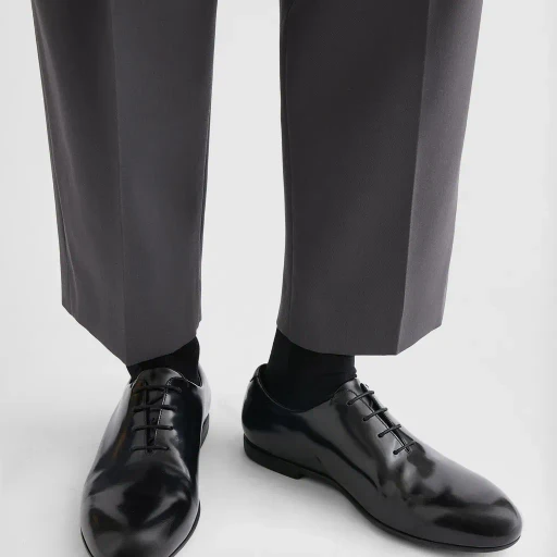 Lace-Up Shoe