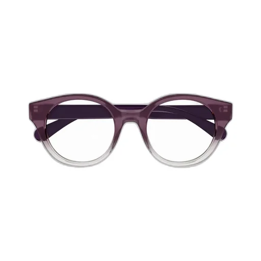 Chloé Eyewear Oval Frame Glasses