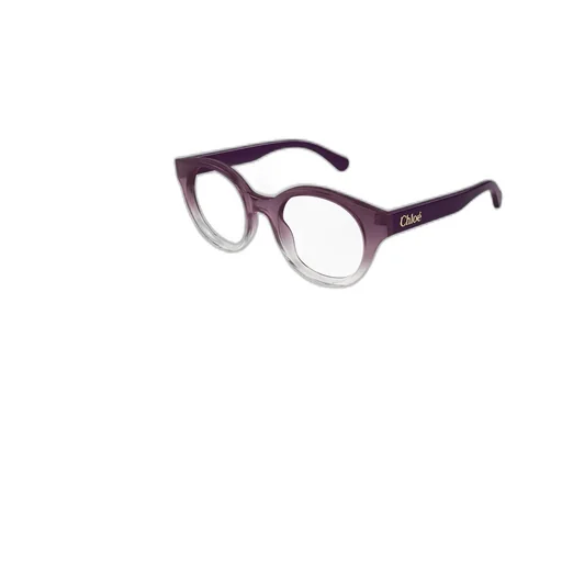 Chloé Eyewear Oval Frame Glasses