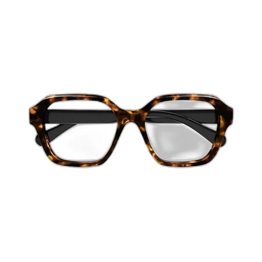 Chloé Eyewear Square Frame Glasses
