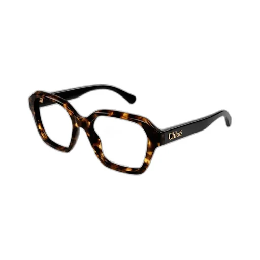 Chloé Eyewear Square Frame Glasses