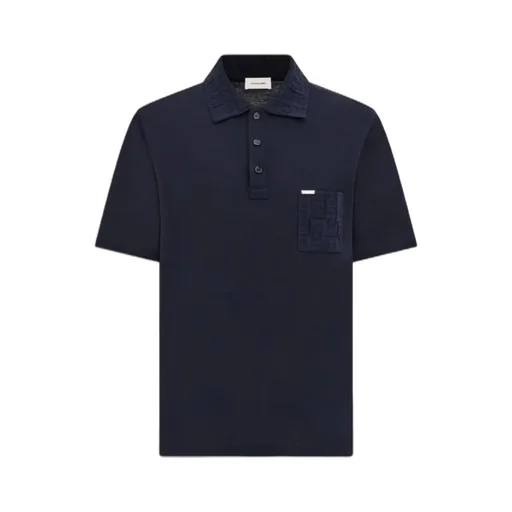 Short-Sleeved Polo Shirt