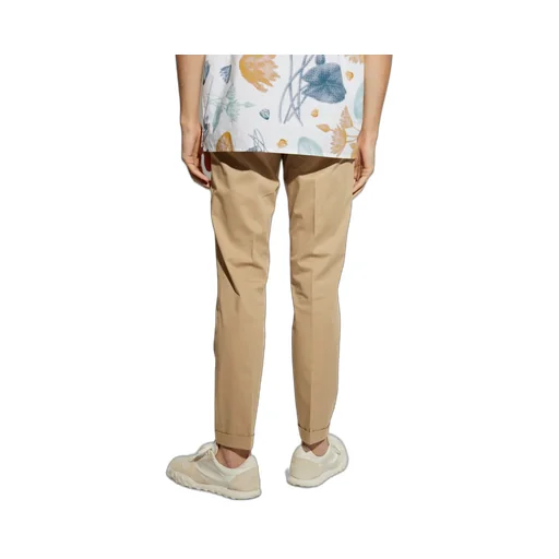Paul Smith Trousers With Logo