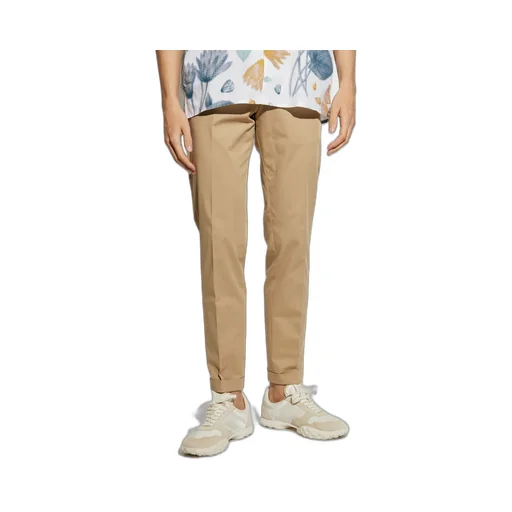 Paul Smith Trousers With Logo