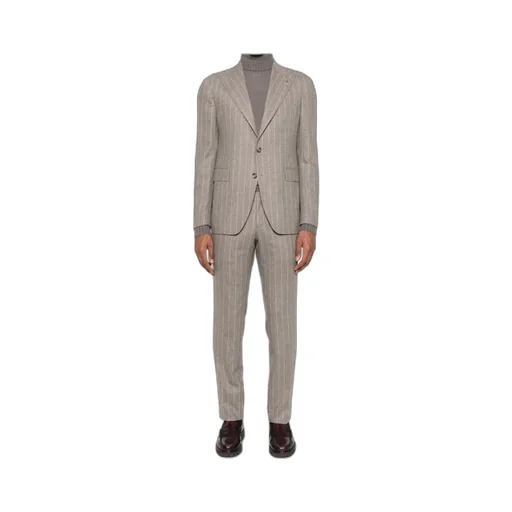 Drumohr Roll Neck Cashmere Knitwear