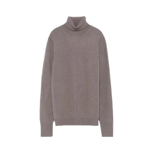 Drumohr Roll Neck Cashmere Knitwear