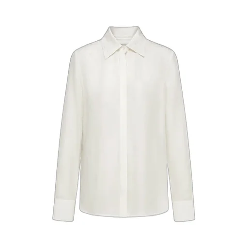 Gancini-Print Shirt