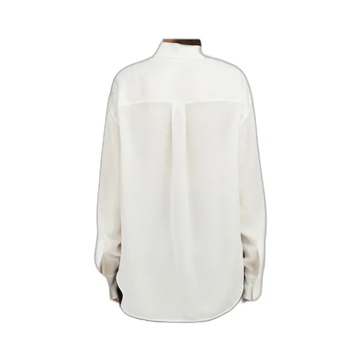 Gancini-Print Shirt
