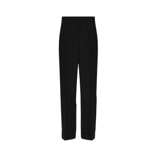 Stretched Trousers
