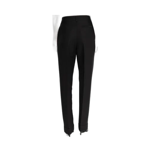 Stretched Trousers