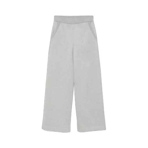 Miu Miu Elasticated Waistband Straight Leg Trousers
