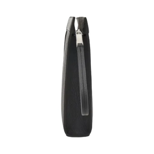 Ferragamo Monogram Zipped Pouch