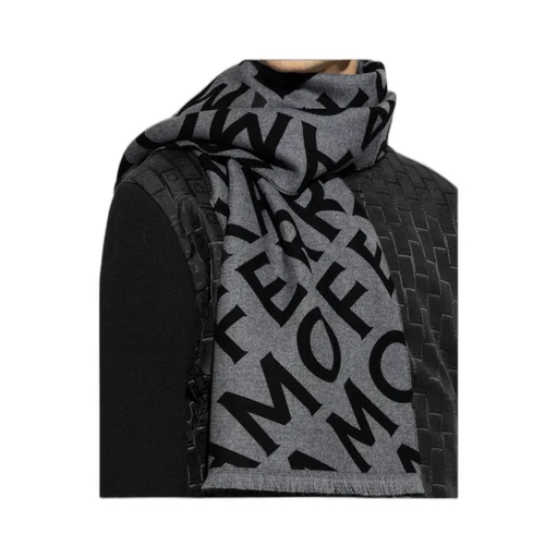 Twill Scarf