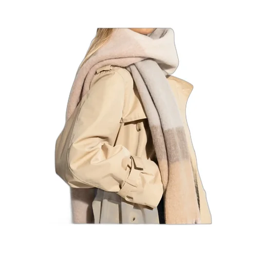 Fringed Scarf