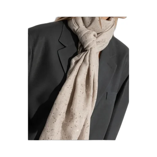 Sequined Scarf