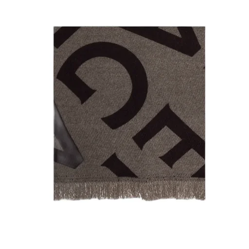 Letter Twill Scarf