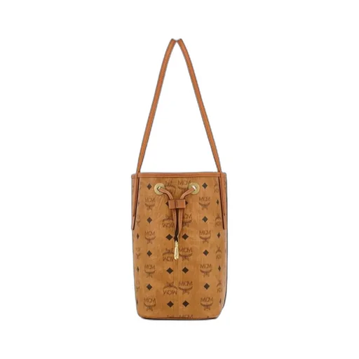 Liz Visetos Double-Sided Shopping Bag