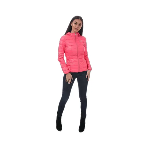 Long-Sleeved Hooded Cotton Suit