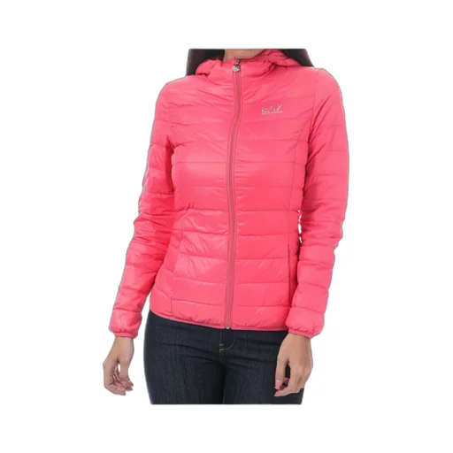 Long-Sleeved Hooded Cotton Suit