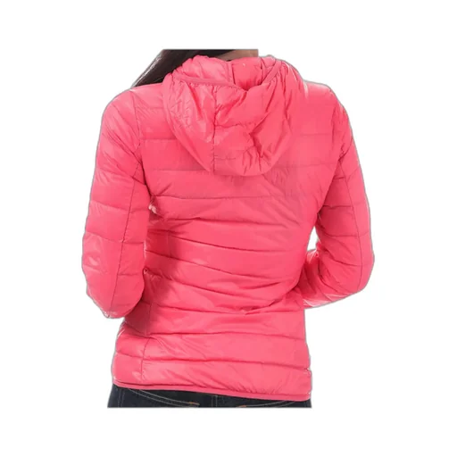 Long-Sleeved Hooded Cotton Suit