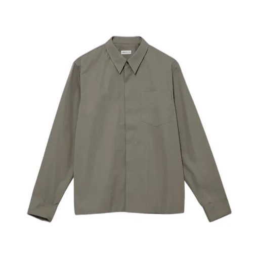 Long-Sleeved Shirt