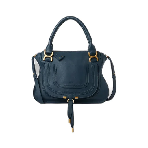 Logo Shoulder Bag