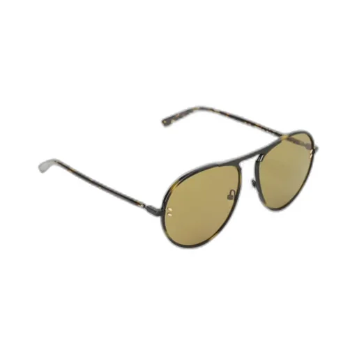 Geometric Frame Sunglasses