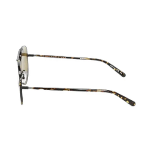 Geometric Frame Sunglasses