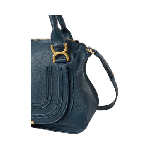 Logo Shoulder Bag