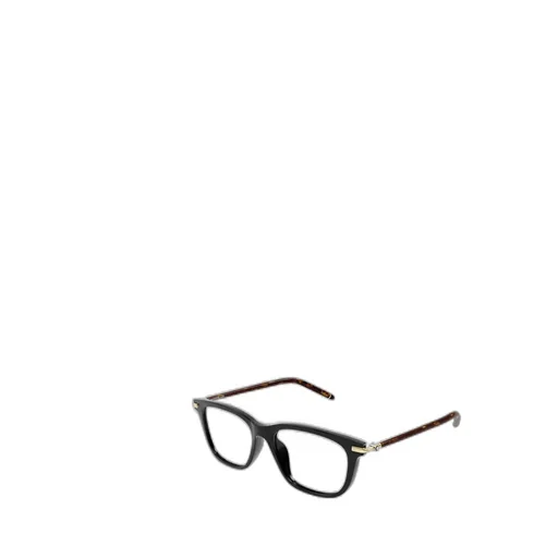 Montblanc Eyewear Rectangular Frame Glasses
