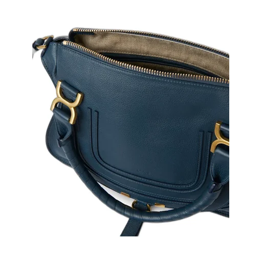 Logo Shoulder Bag