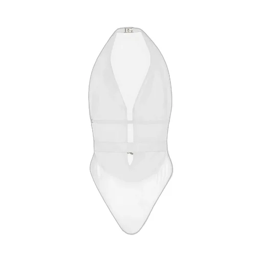 Dolce & Gabbana Dg Plaque One Piece Swimsuit