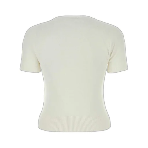 Patou Jacquard Knit Top