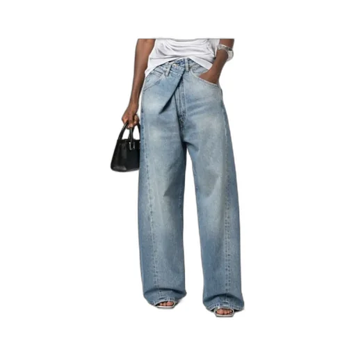 Darkpark Ines Wide-Leg Jeans