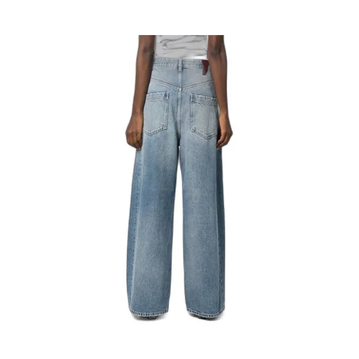 Darkpark Ines Wide-Leg Jeans