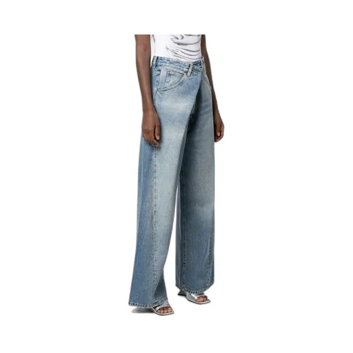 Darkpark Ines Wide-Leg Jeans