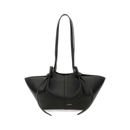 Yuzefi Mochi Logo Printed Tote Bag